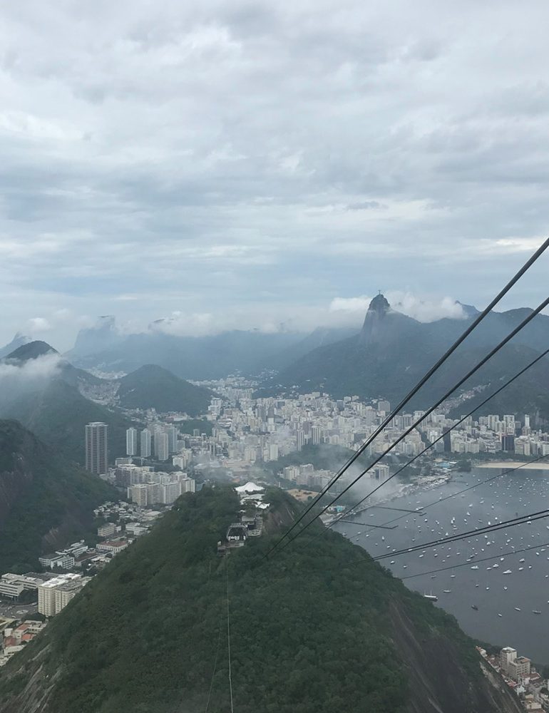 Rio de Janeiro Overview