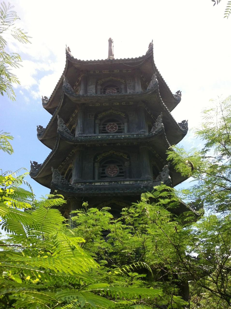 Hội An Temple, Vietnam